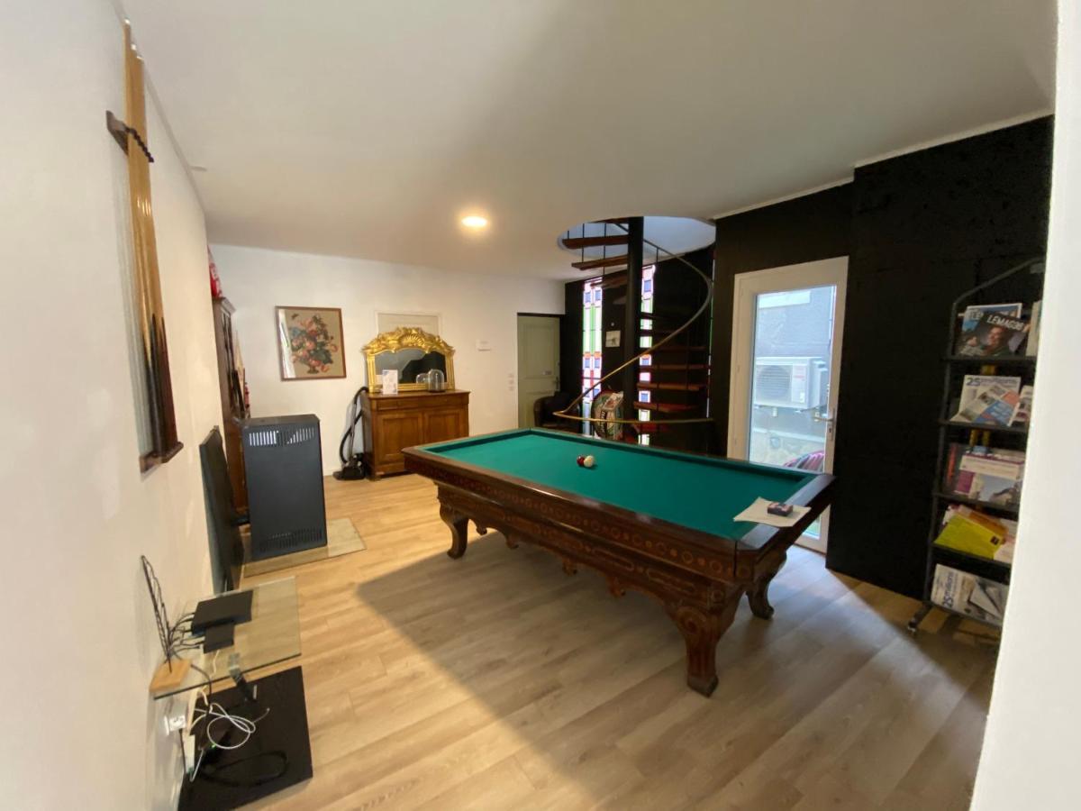 Argenton Sur Creuse Chambre & Salle De Bain Privee - Lv 33 מראה חיצוני תמונה
