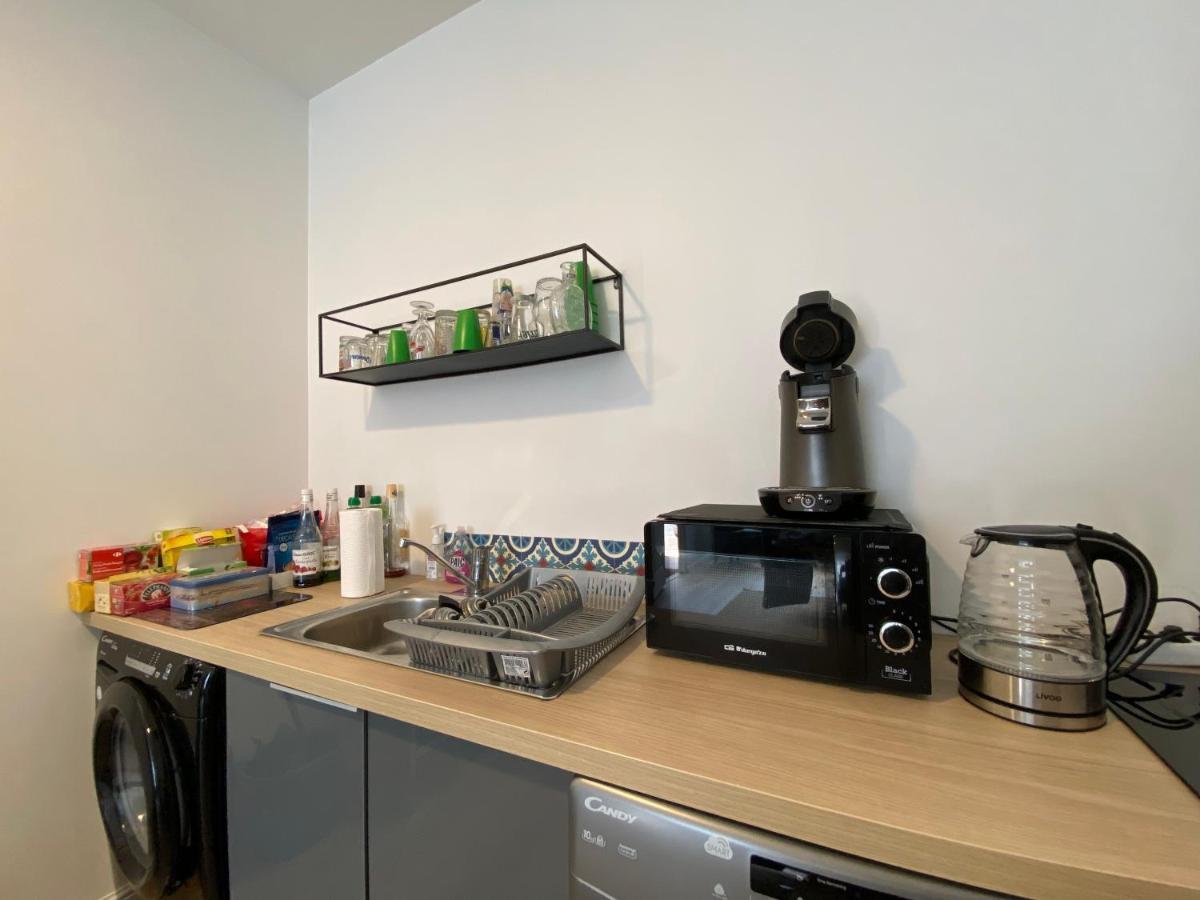 Argenton Sur Creuse Chambre & Salle De Bain Privee - Lv 33 מראה חיצוני תמונה