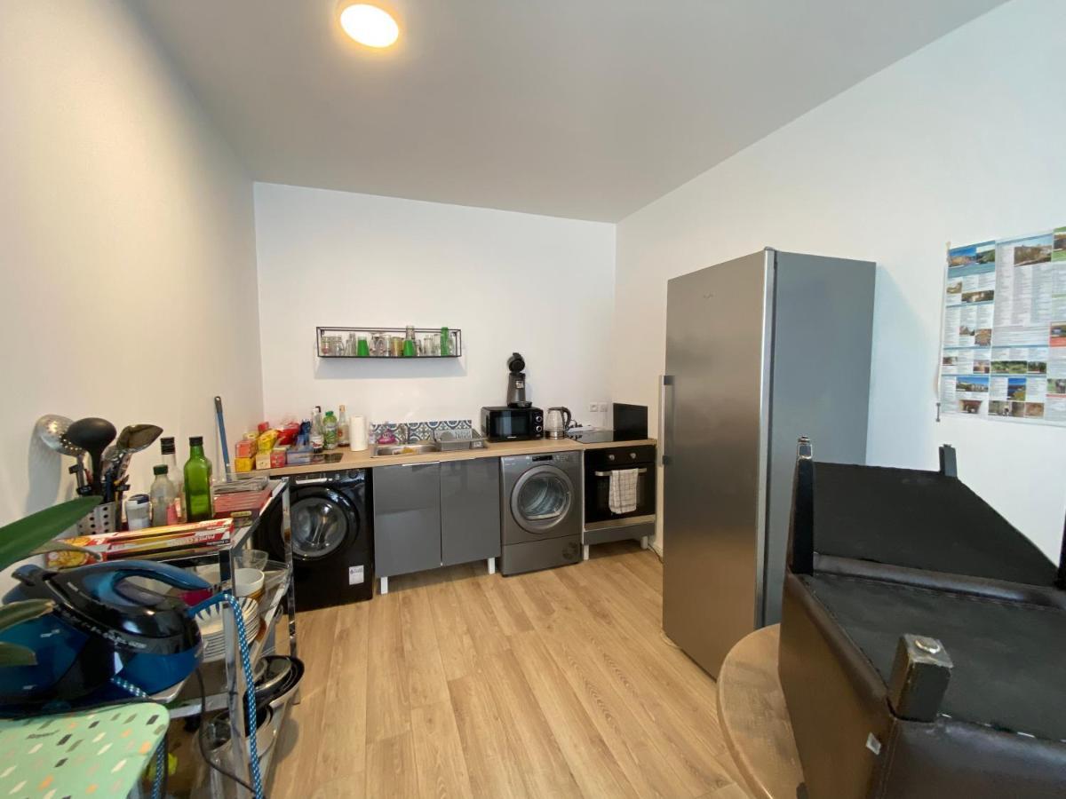 Argenton Sur Creuse Chambre & Salle De Bain Privee - Lv 33 מראה חיצוני תמונה