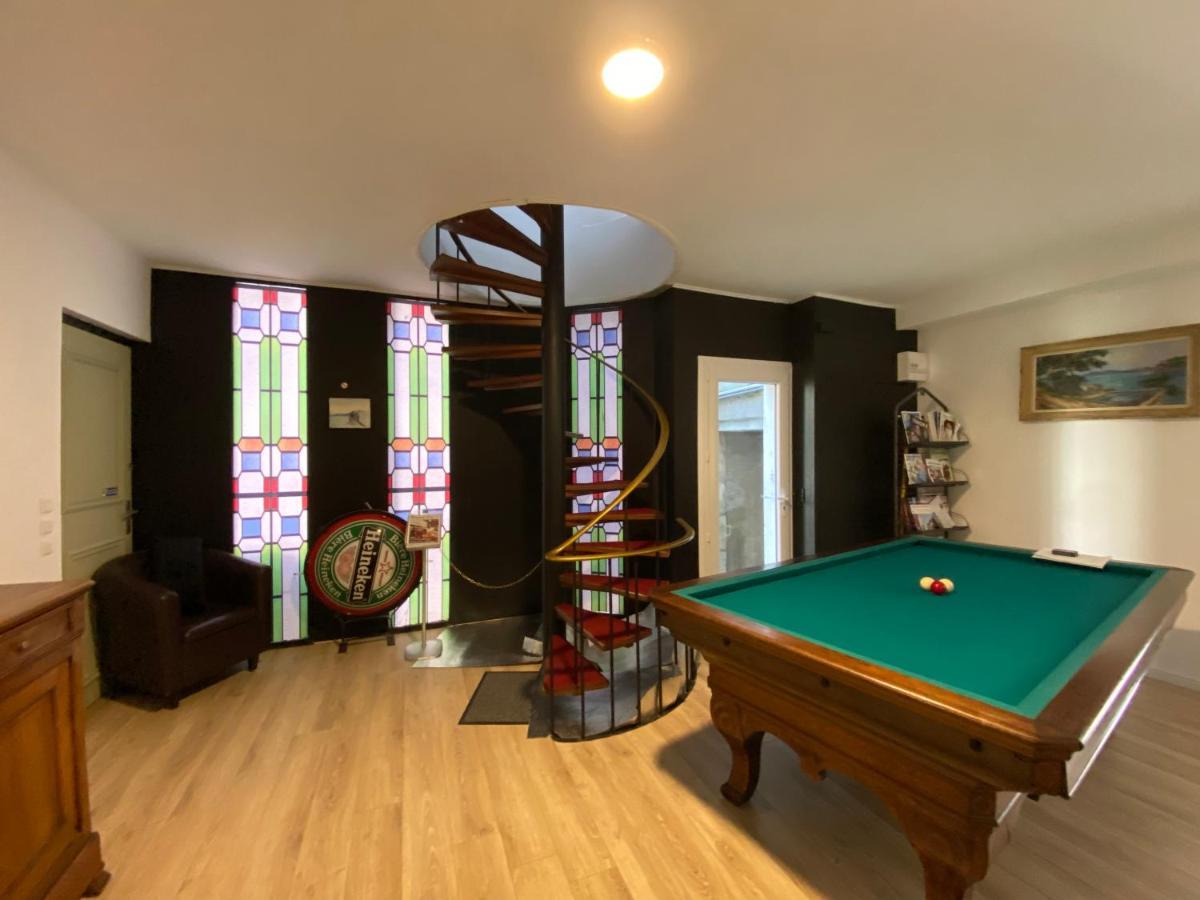 Argenton Sur Creuse Chambre & Salle De Bain Privee - Lv 33 מראה חיצוני תמונה