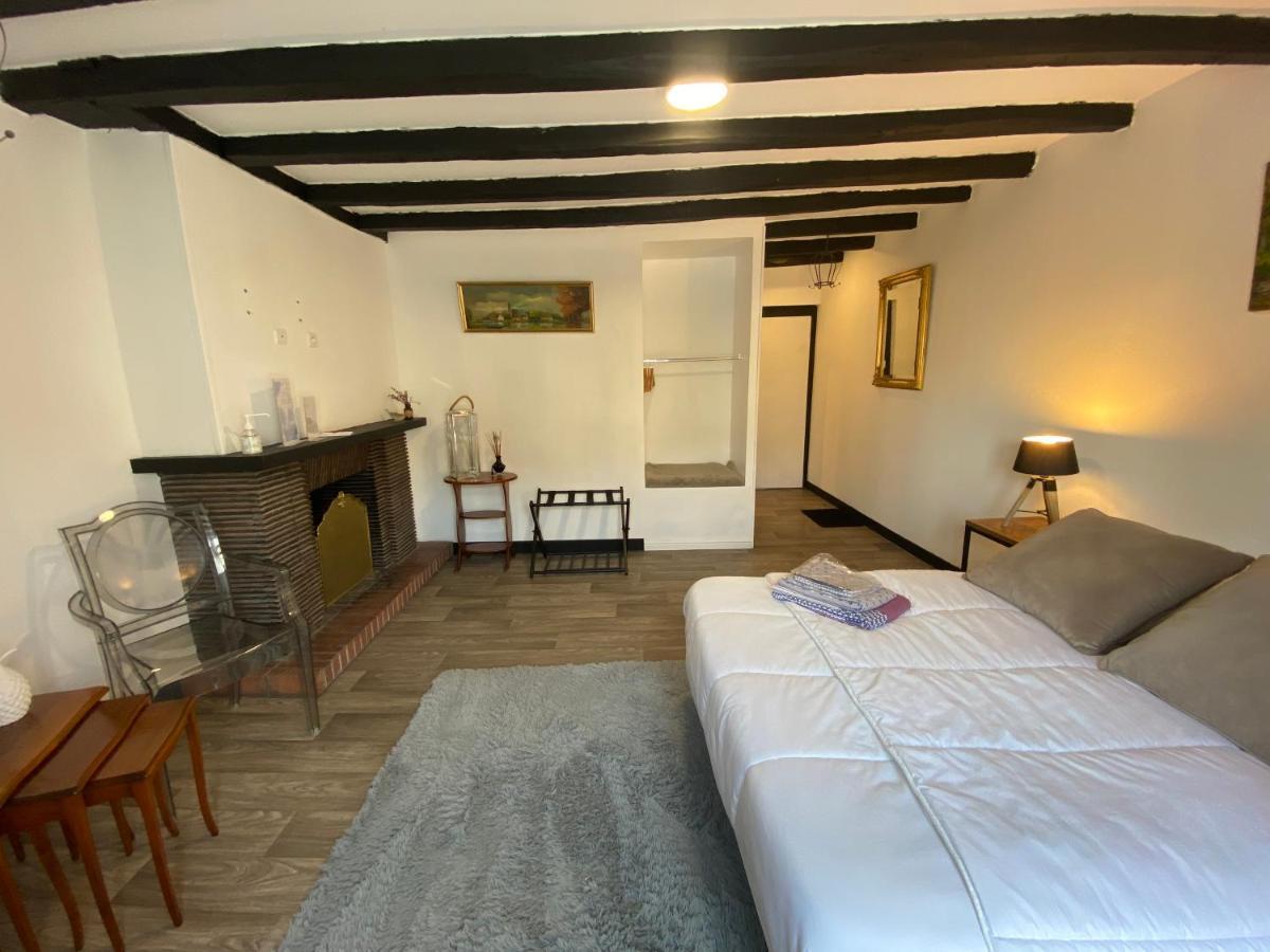 Argenton Sur Creuse Chambre & Salle De Bain Privee - Lv 33 מראה חיצוני תמונה