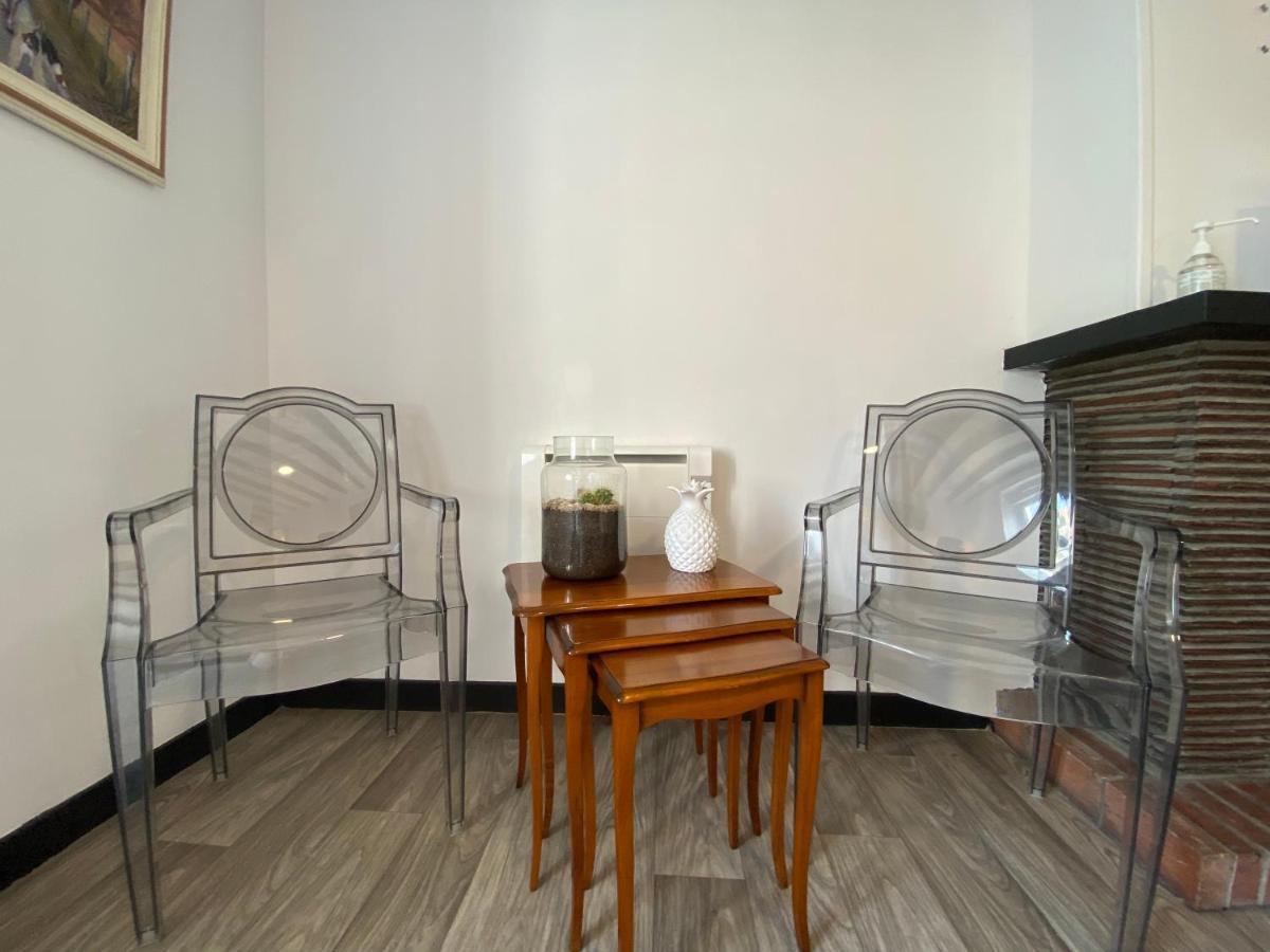 Argenton Sur Creuse Chambre & Salle De Bain Privee - Lv 33 מראה חיצוני תמונה