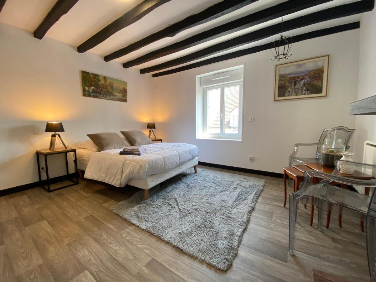 Argenton Sur Creuse Chambre & Salle De Bain Privee - Lv 33 מראה חיצוני תמונה