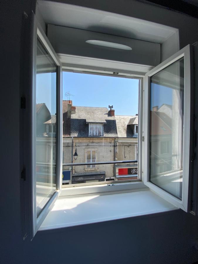 Argenton Sur Creuse Chambre & Salle De Bain Privee - Lv 33 מראה חיצוני תמונה