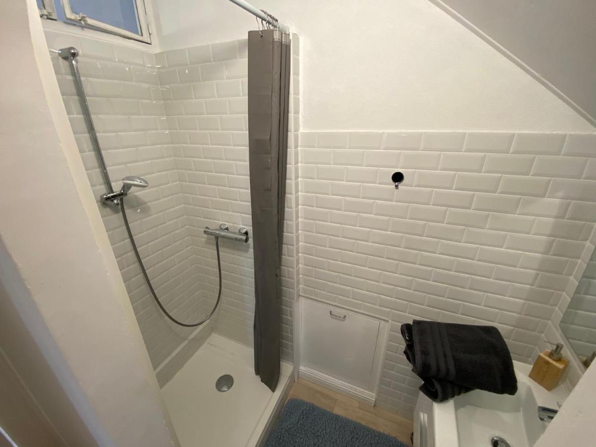 Argenton Sur Creuse Chambre & Salle De Bain Privee - Lv 33 מראה חיצוני תמונה