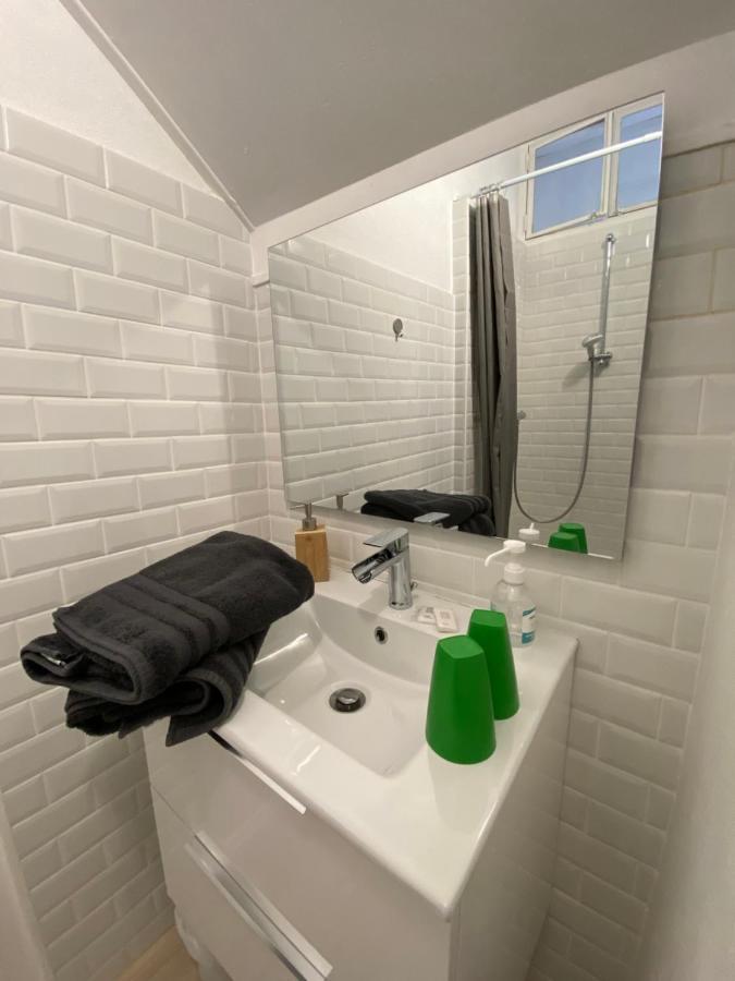 Argenton Sur Creuse Chambre & Salle De Bain Privee - Lv 33 מראה חיצוני תמונה