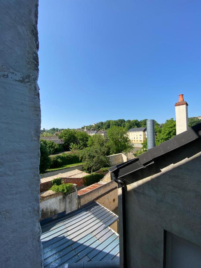 Argenton Sur Creuse Chambre & Salle De Bain Privee - Lv 33 מראה חיצוני תמונה