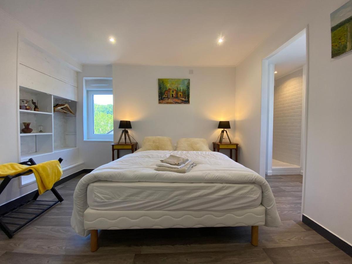 Argenton Sur Creuse Chambre & Salle De Bain Privee - Lv 33 מראה חיצוני תמונה