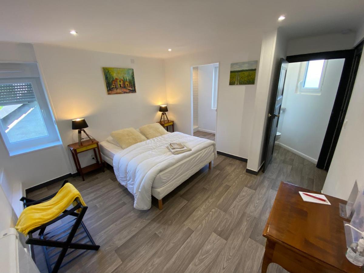 Argenton Sur Creuse Chambre & Salle De Bain Privee - Lv 33 מראה חיצוני תמונה