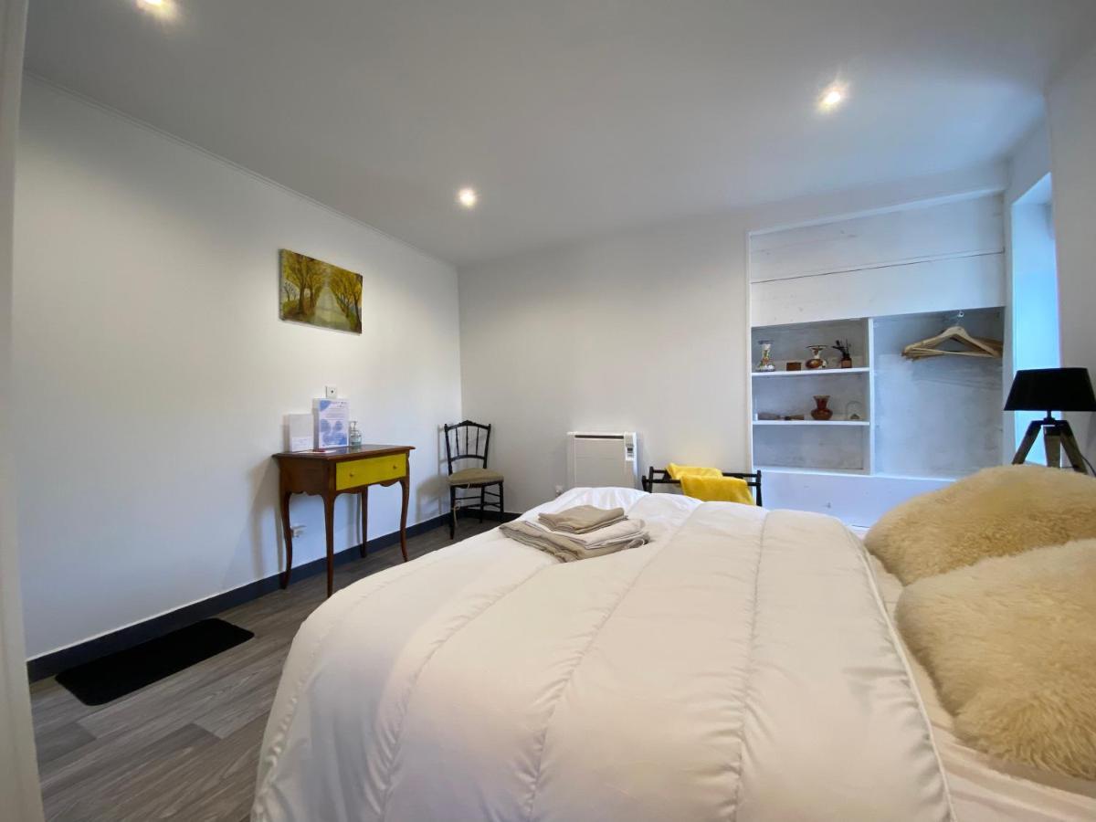 Argenton Sur Creuse Chambre & Salle De Bain Privee - Lv 33 מראה חיצוני תמונה