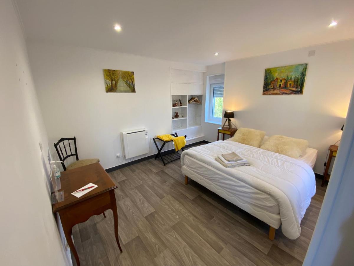 Argenton Sur Creuse Chambre & Salle De Bain Privee - Lv 33 מראה חיצוני תמונה