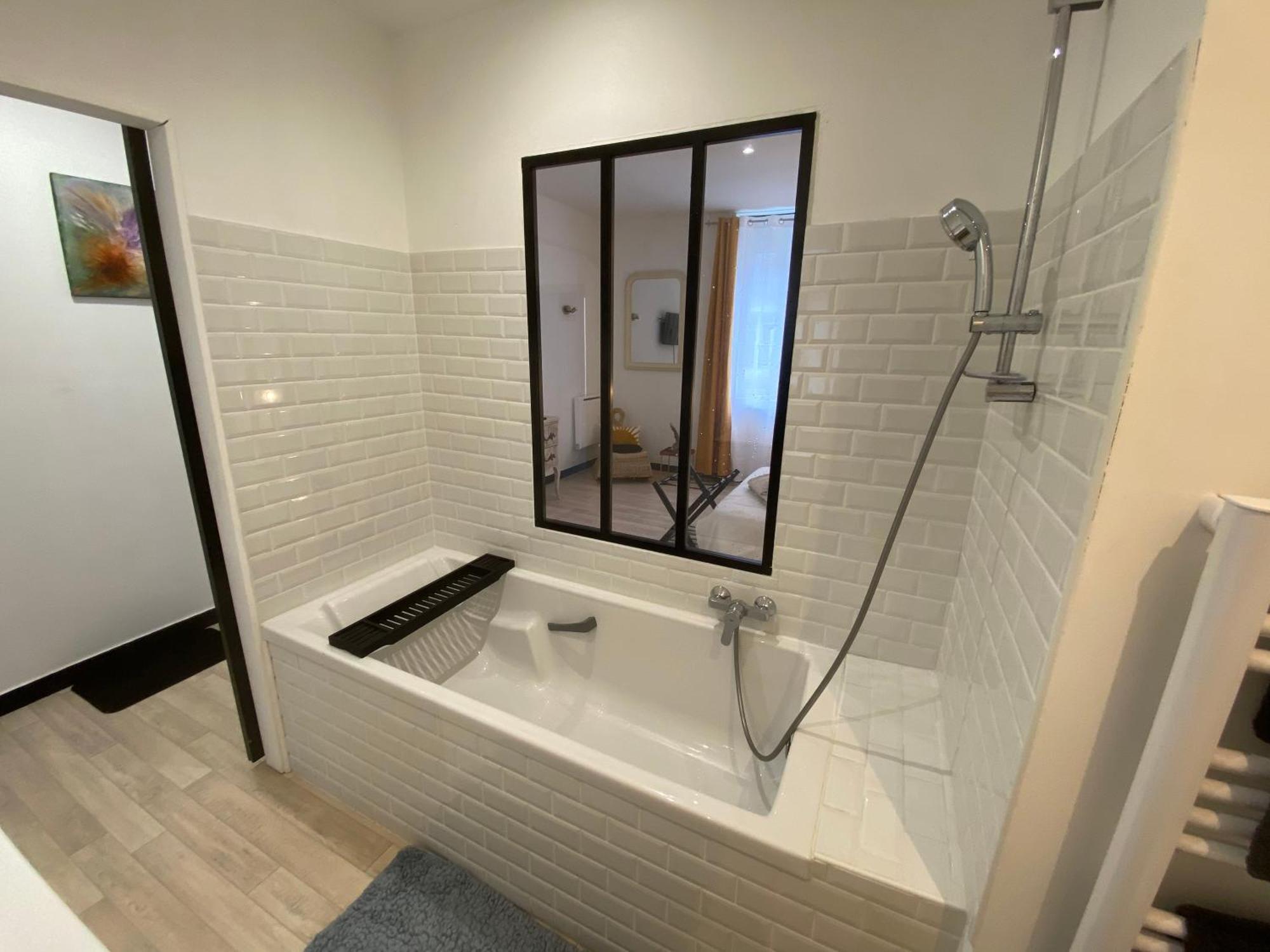 Argenton Sur Creuse Chambre & Salle De Bain Privee - Lv 33 מראה חיצוני תמונה